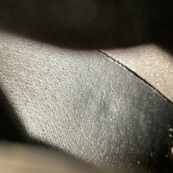 NEW Dream Pairs Women’s Highplat Over the Knee Platform Boots Black Size 6 - Picture 6 of 10